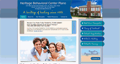 Desktop Screenshot of hbcplano.org